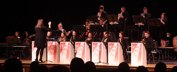 NV Jazz Band